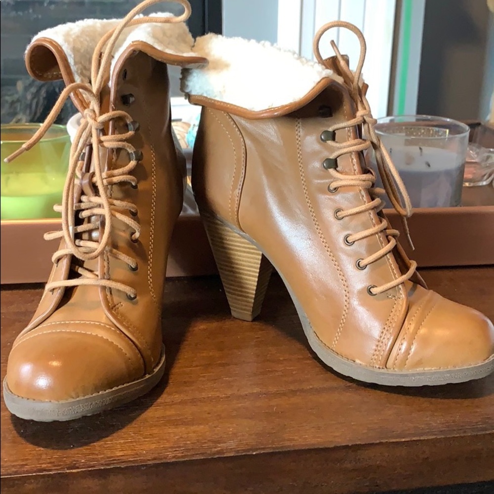 Beautiful little booties
